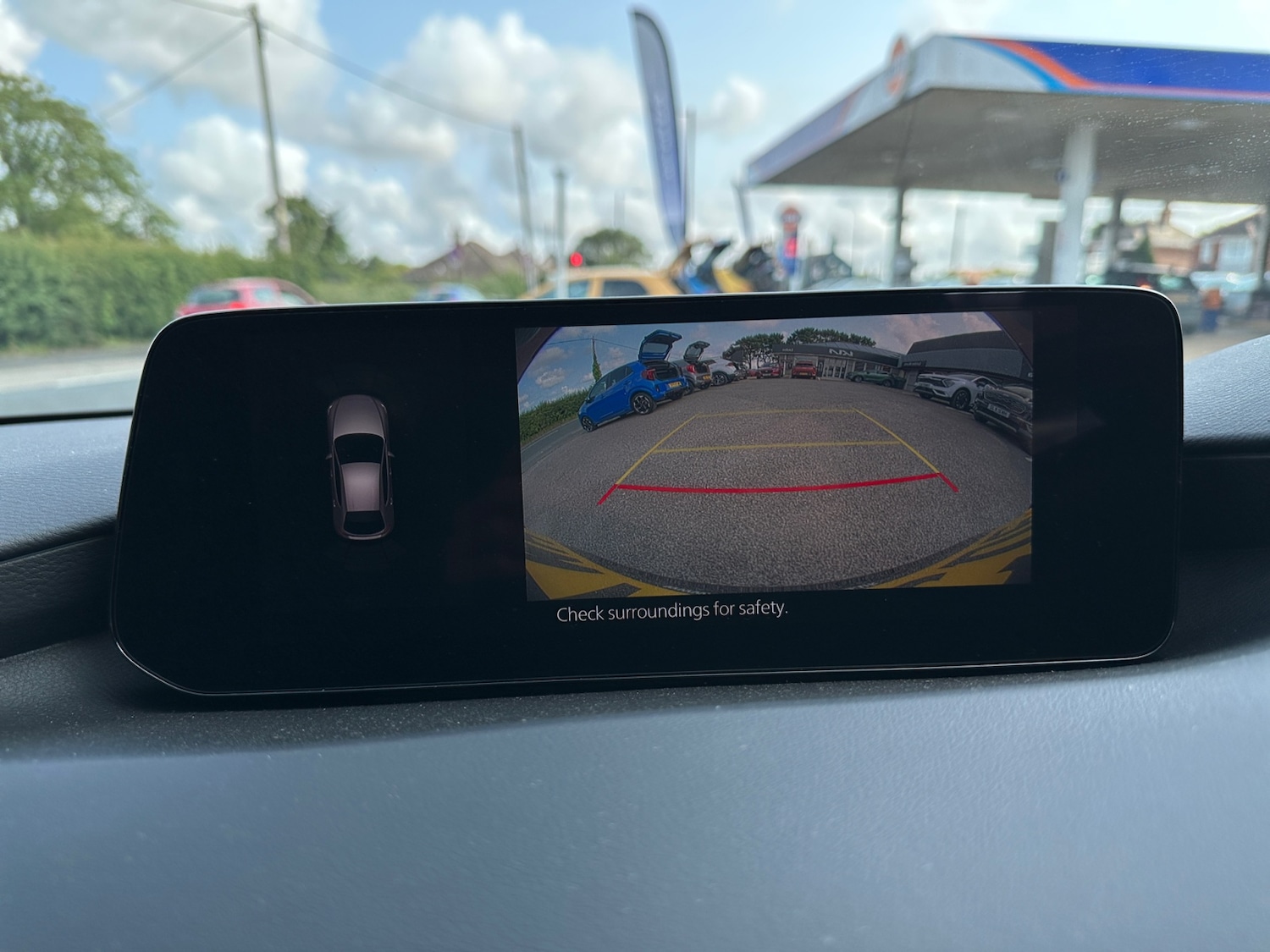 Used Mazda Mazda3 2024 for sale - 76533689: Photo 25