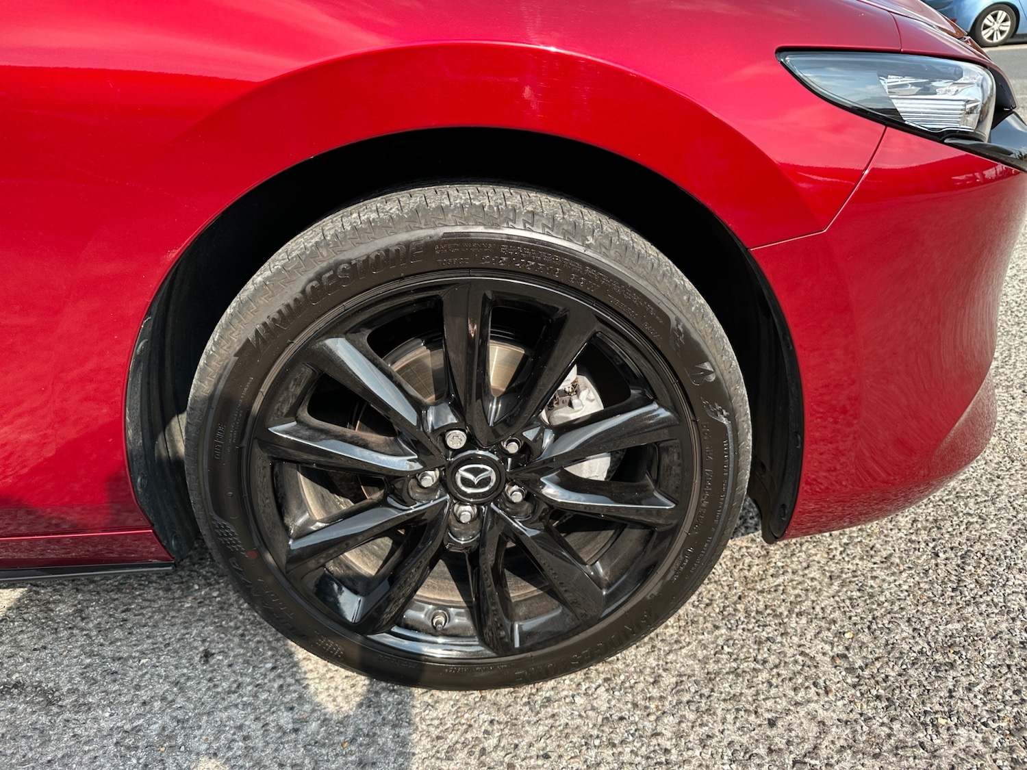 Used Mazda Mazda3 2024 for sale - 76533689: Photo 26