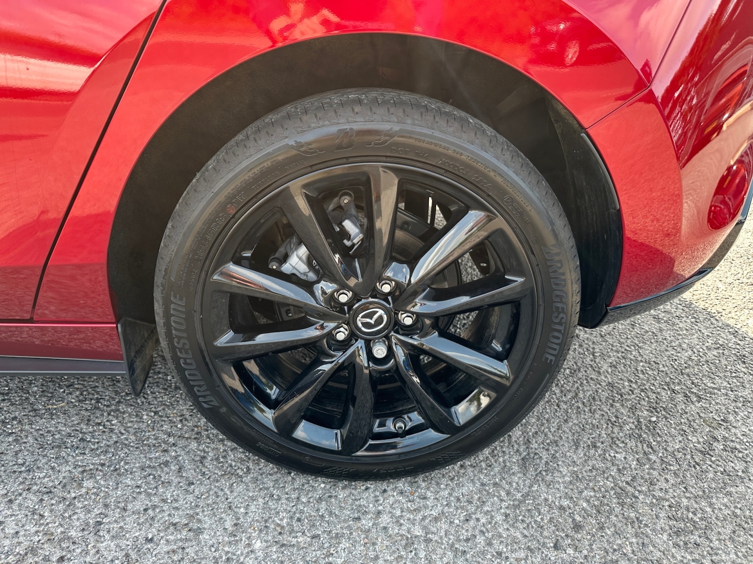 Used Mazda Mazda3 2024 for sale - 76533689: Photo 27