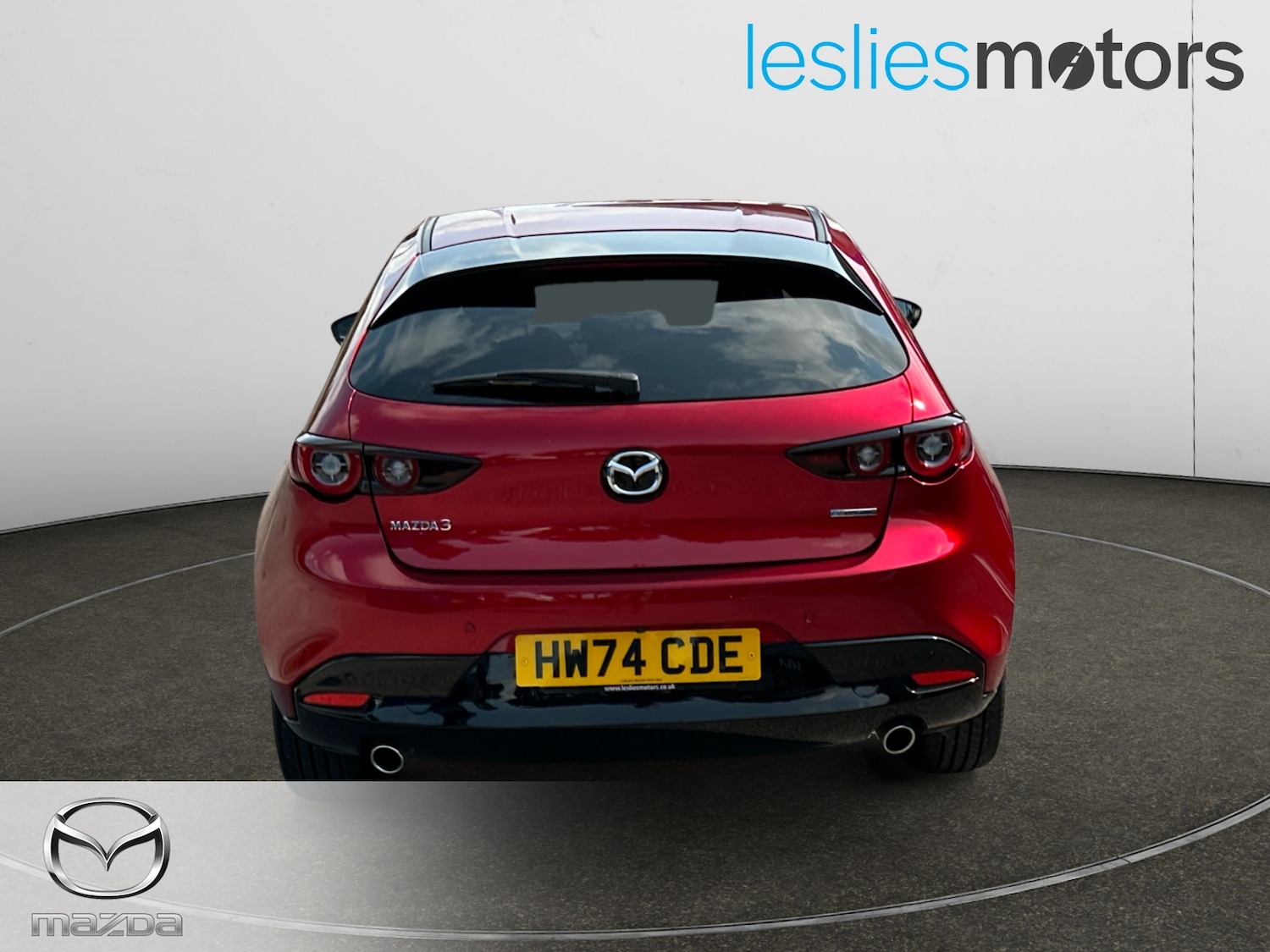 Used Mazda Mazda3 2024 for sale - 76533689: Photo 4