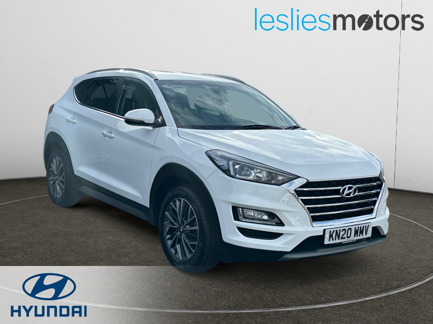 Used Hyundai TUCSON 2020 for sale - 76563641: Photo 1