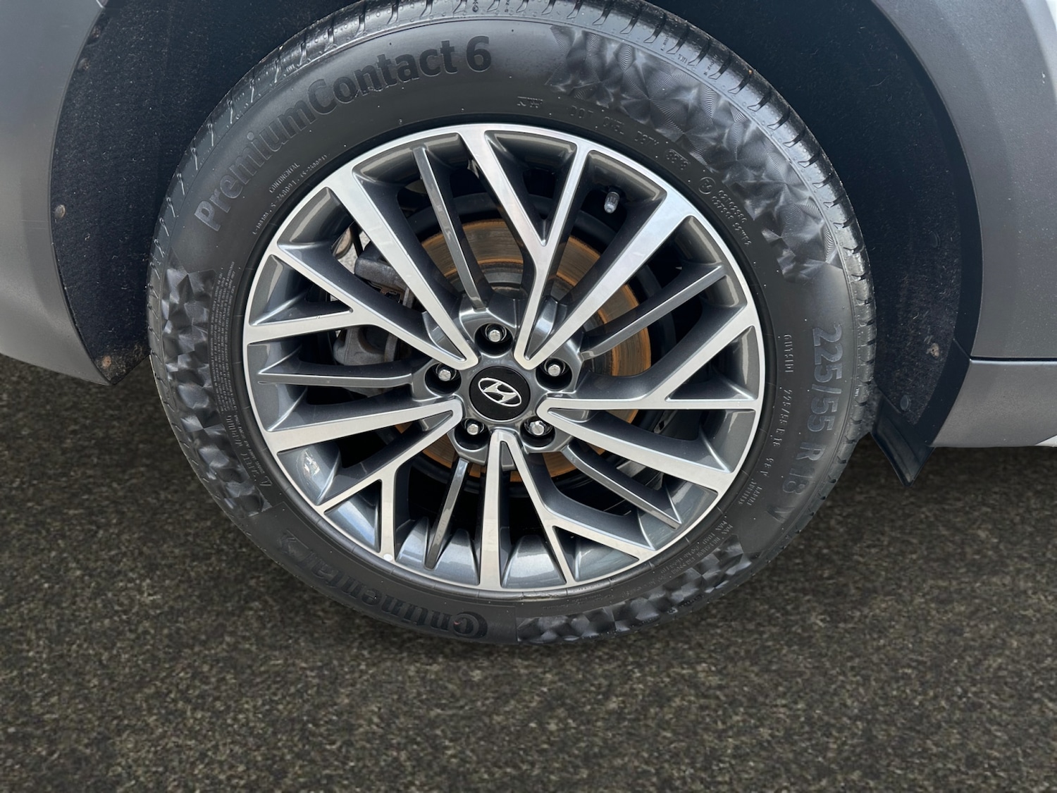 Used Hyundai TUCSON 2020 for sale - 76563641: Photo 14