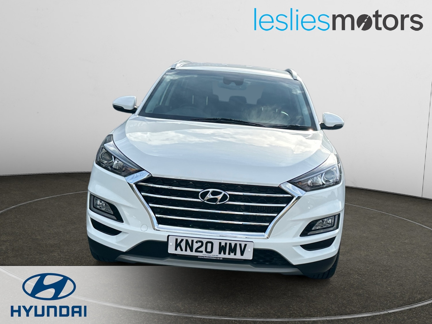 Used Hyundai TUCSON 2020 for sale - 76563641: Photo 2