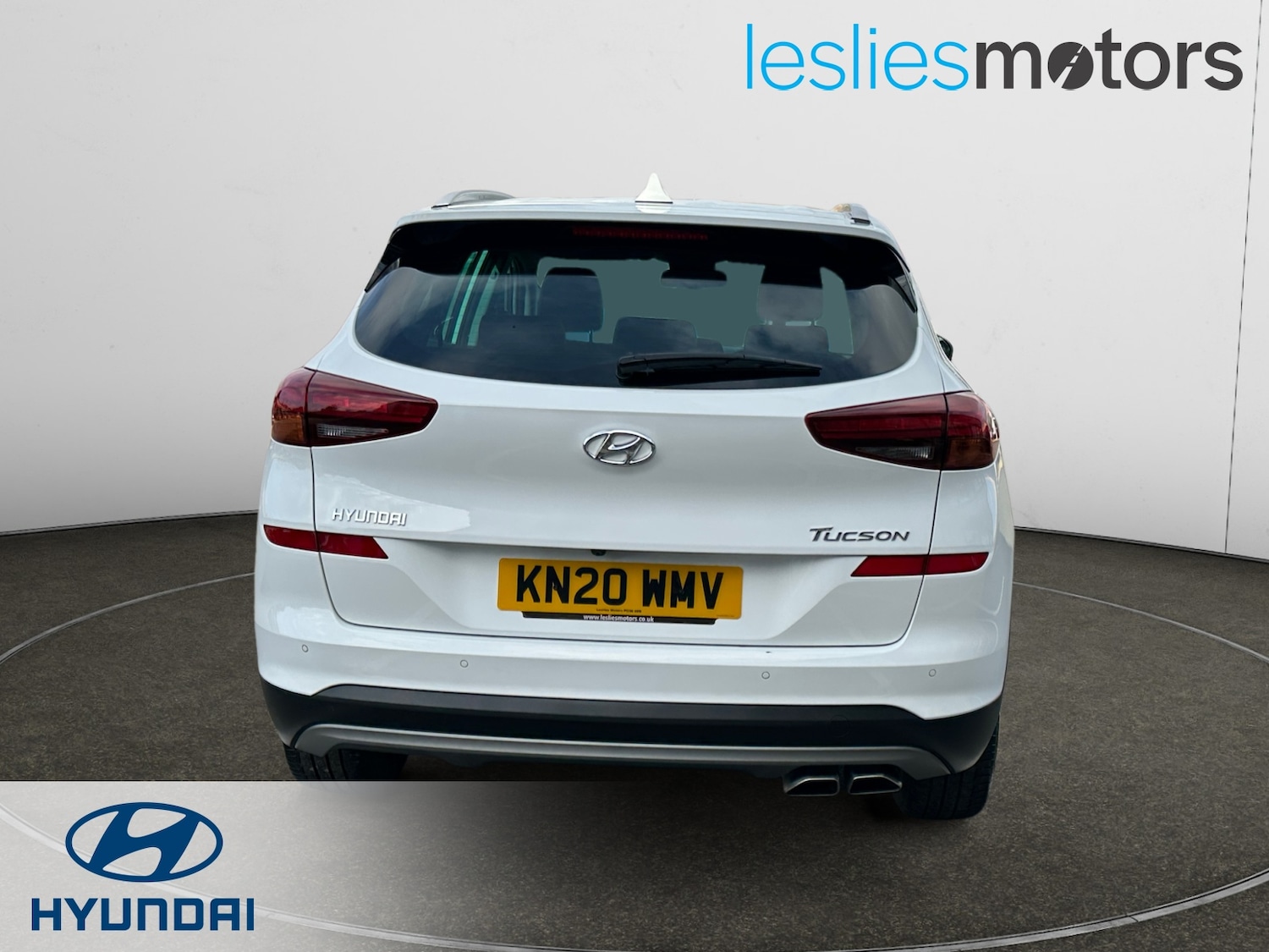 Used Hyundai TUCSON 2020 for sale - 76563641: Photo 4