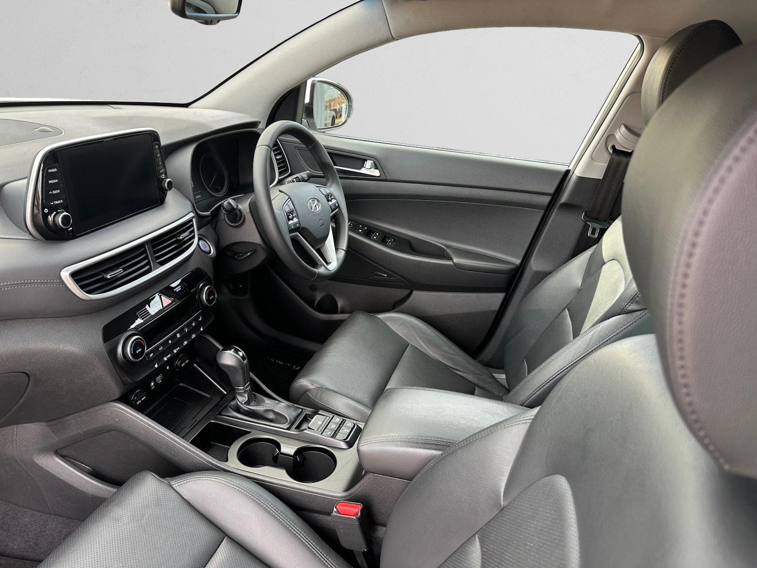 Used Hyundai TUCSON 2020 for sale - 76563641: Photo 6