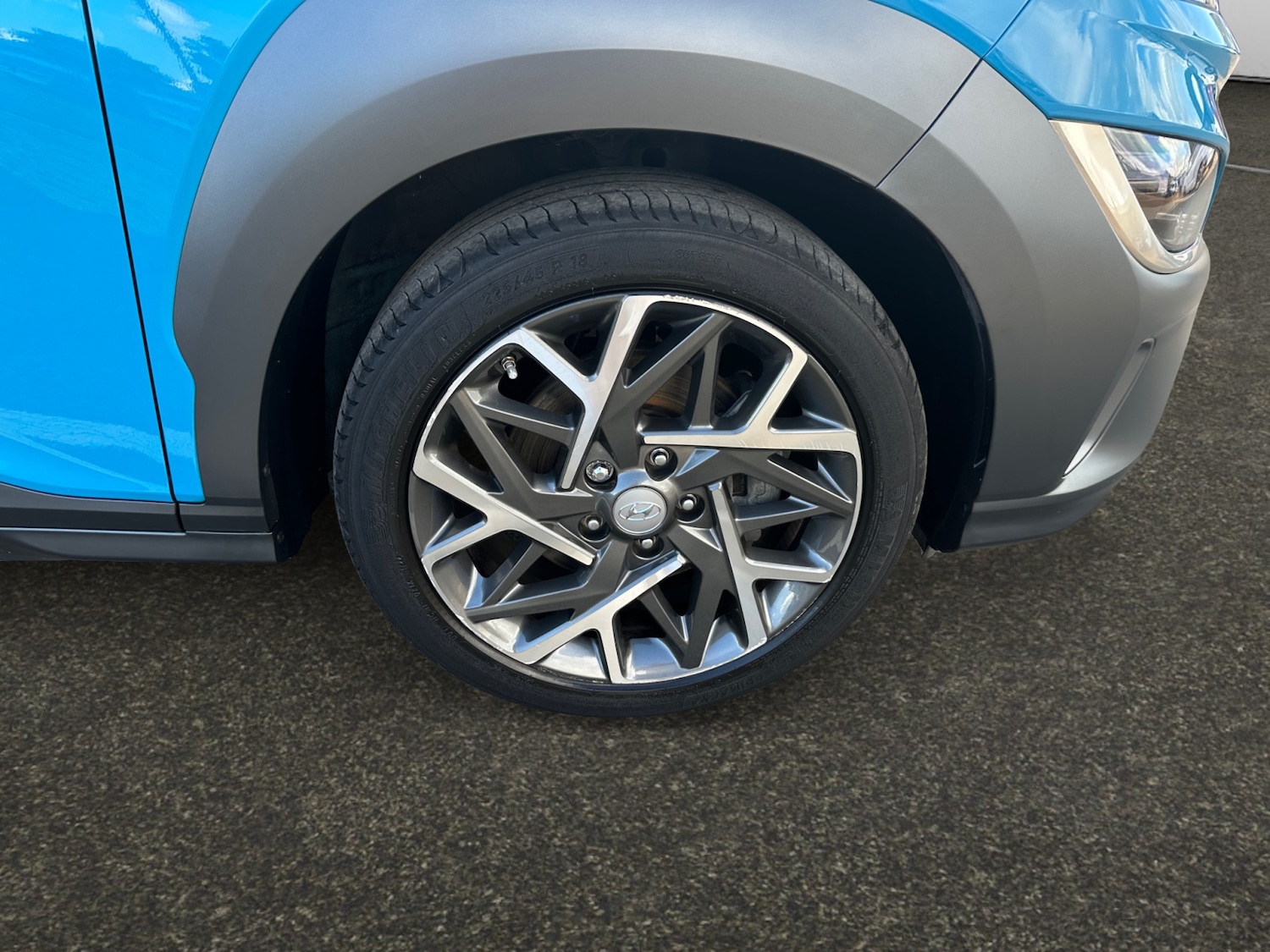 Used Hyundai KONA 2022 for sale - 76533975: Photo 12