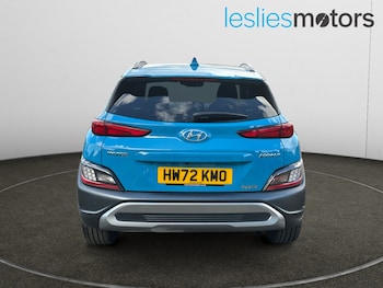 Used Hyundai KONA 2022 for sale - 76533975: Photo