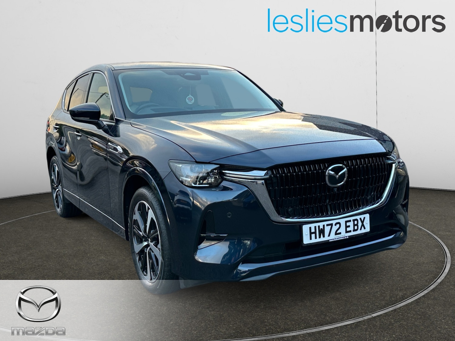 Used Mazda CX-60 2022 for sale - 76826560: Photo 1