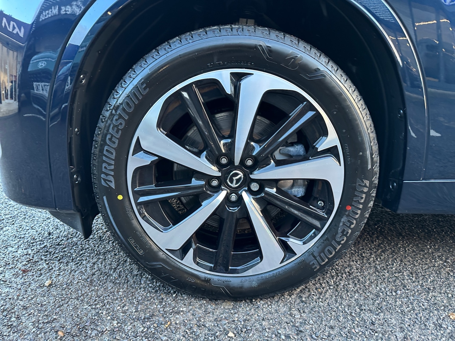 Used Mazda CX-60 2022 for sale - 76826560: Photo 10