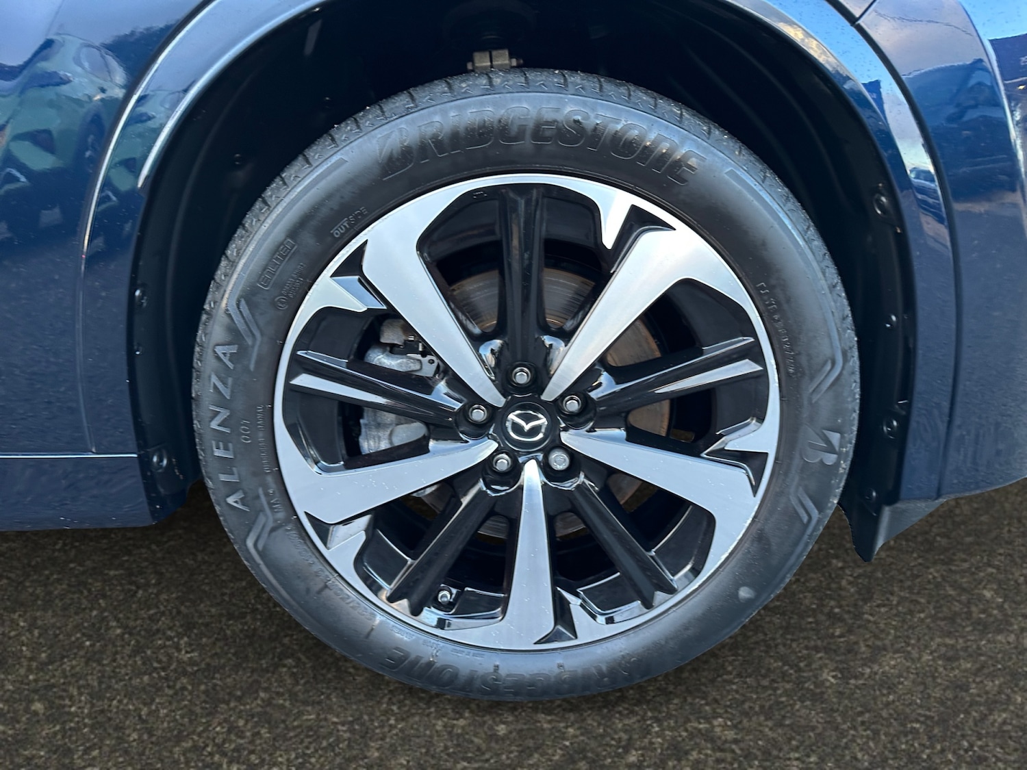 Used Mazda CX-60 2022 for sale - 76826560: Photo 11