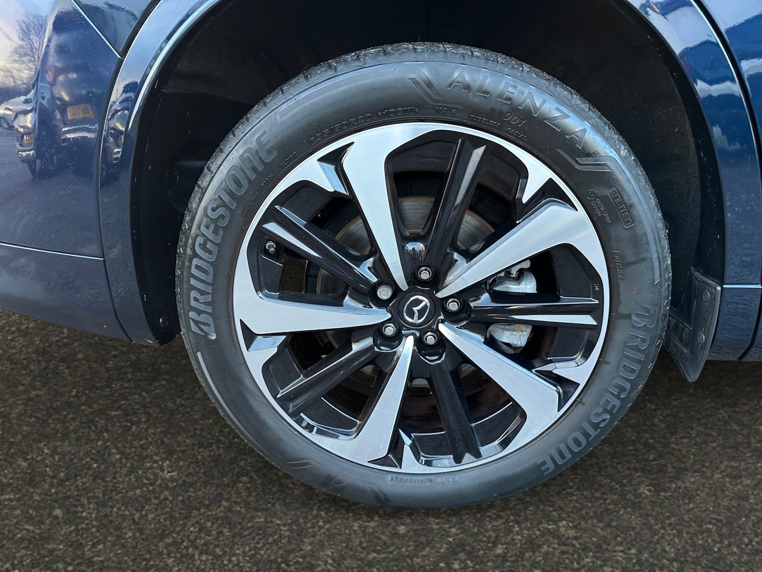 Used Mazda CX-60 2022 for sale - 76826560: Photo 12