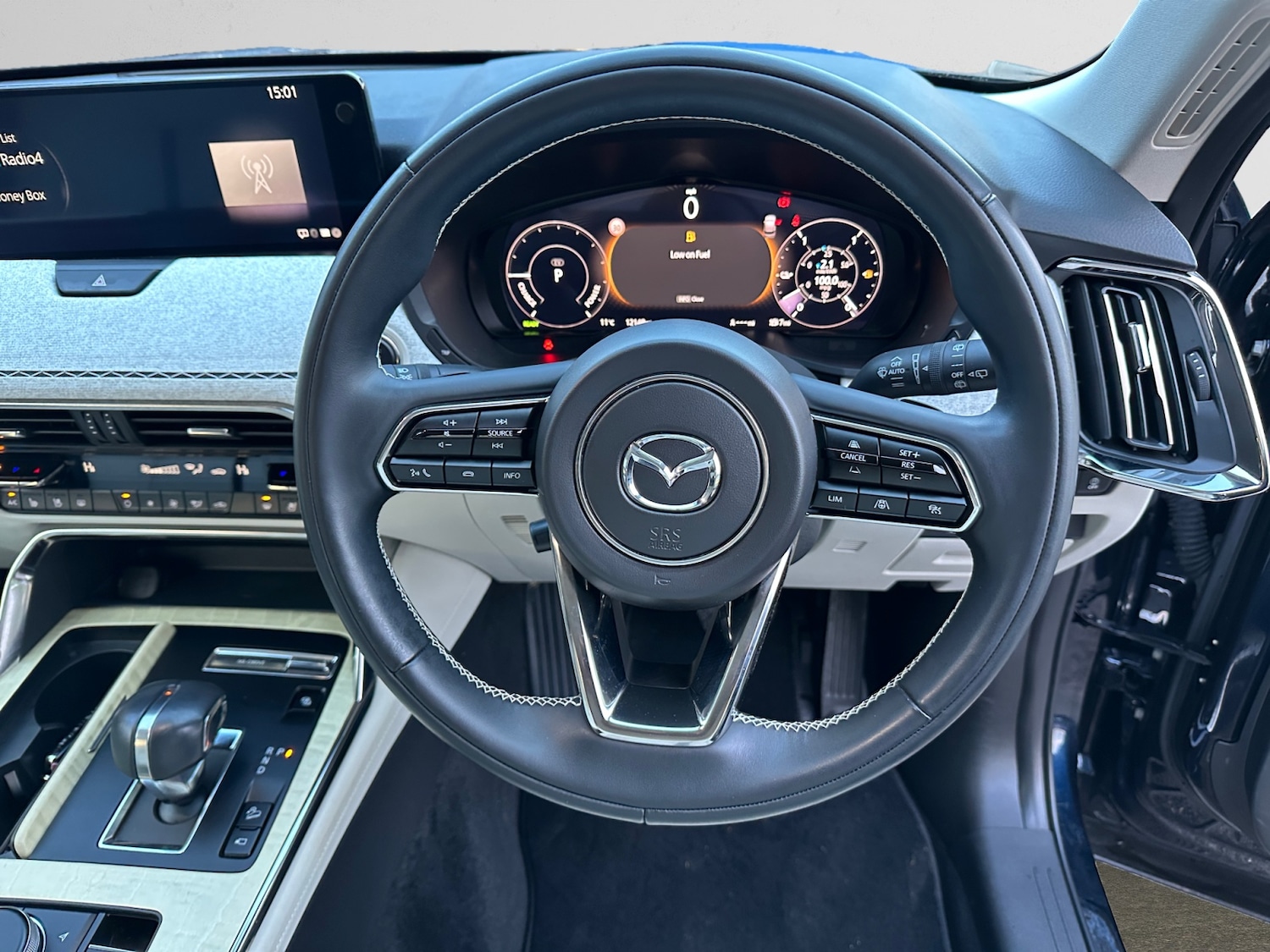 Used Mazda CX-60 2022 for sale - 76826560: Photo 14