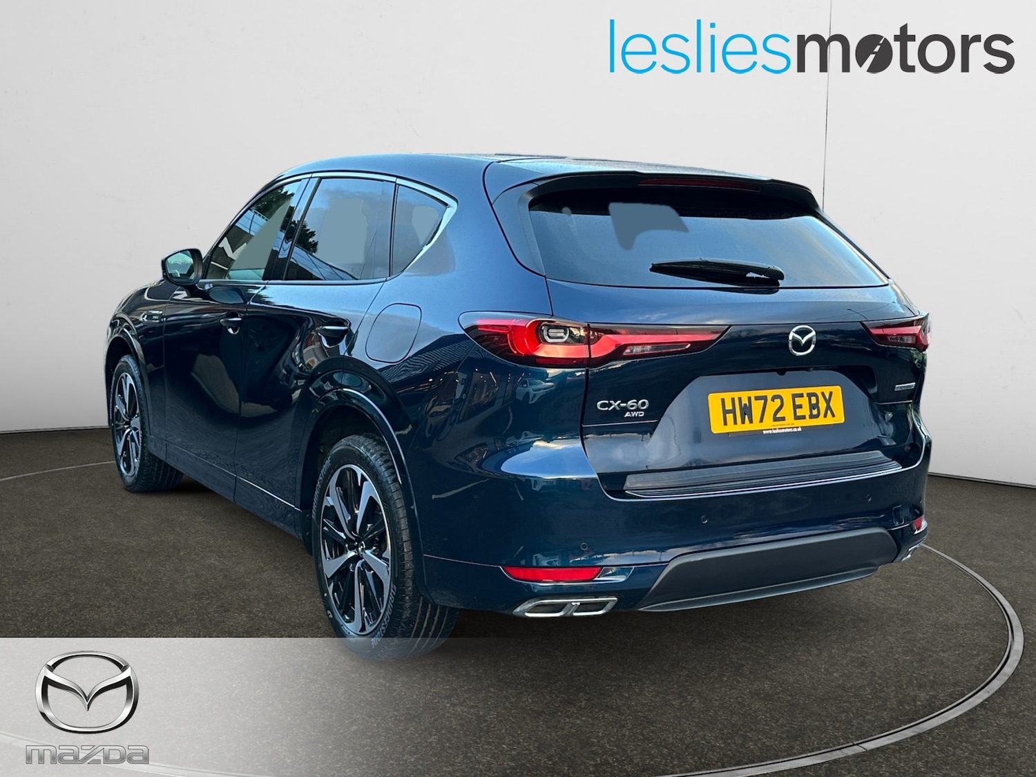 Used Mazda CX-60 2022 for sale - 76826560: Photo 16