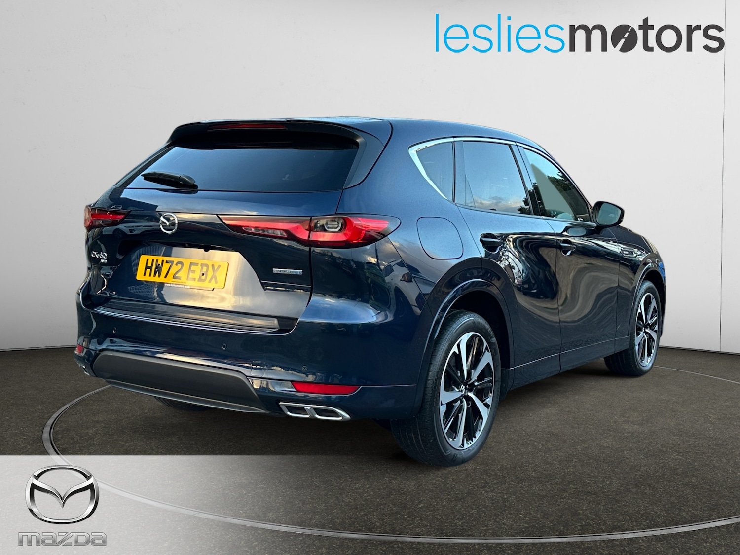 Used Mazda CX-60 2022 for sale - 76826560: Photo 19