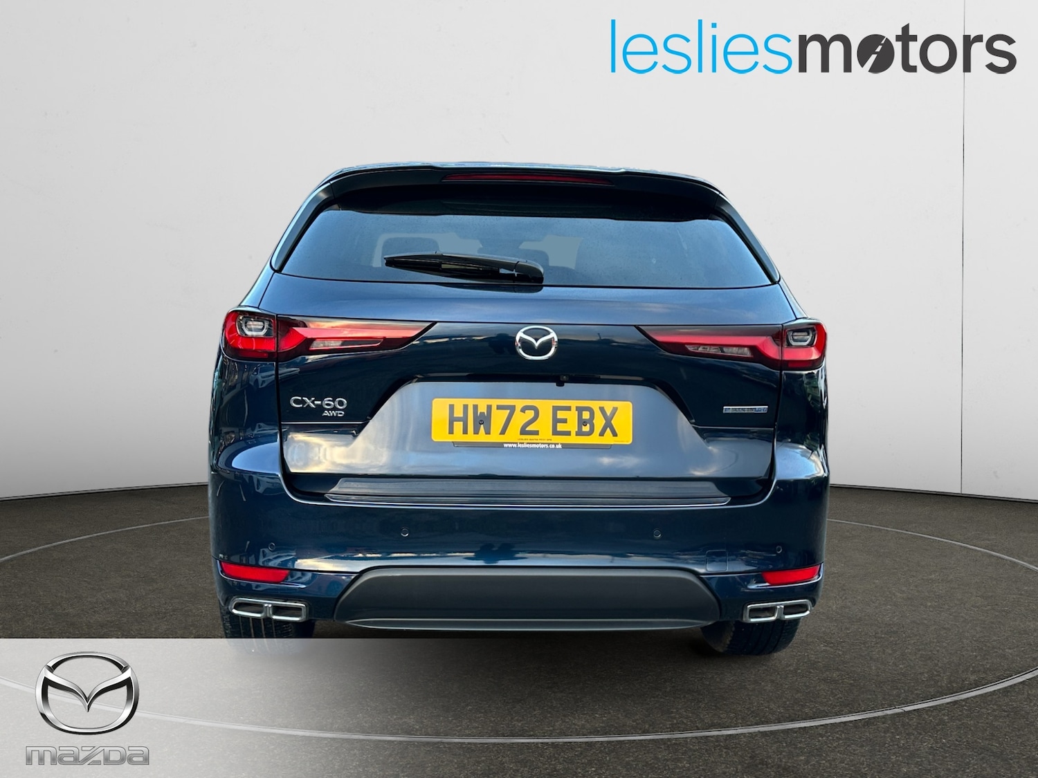 Used Mazda CX-60 2022 for sale - 76826560: Photo 4