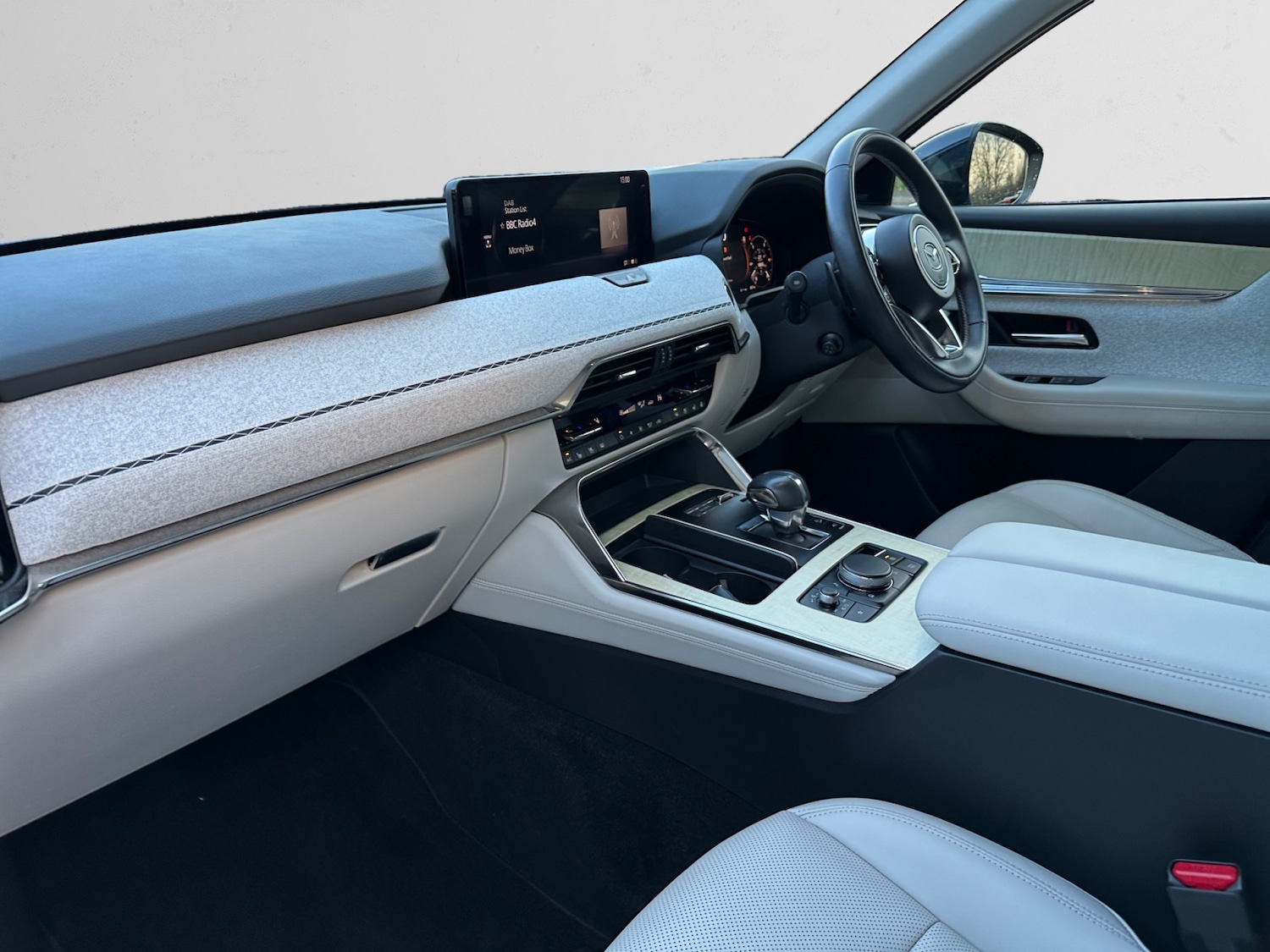 Used Mazda CX-60 2022 for sale - 76826560: Photo 6