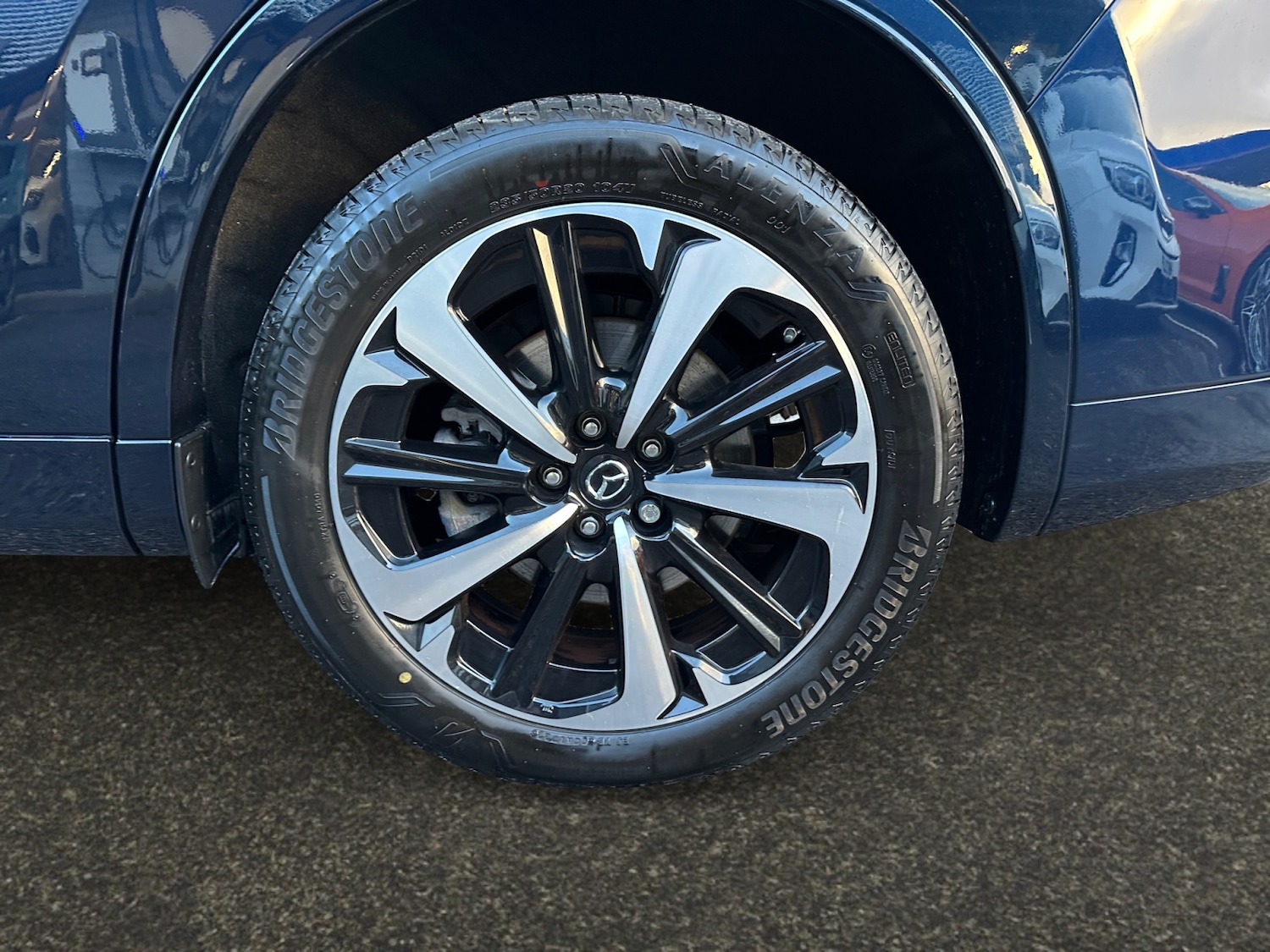 Used Mazda CX-60 2022 for sale - 76826560: Photo 9