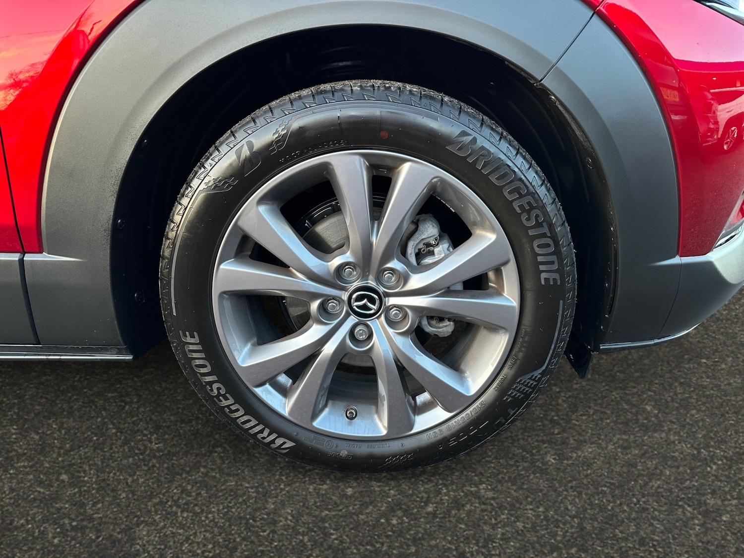 Used Mazda CX-30 2025 for sale - 77261656: Photo 12