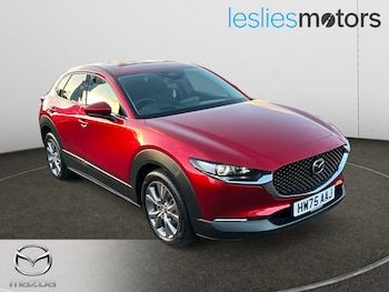 Used Mazda CX-30 2025 for sale - 77261656: Photo