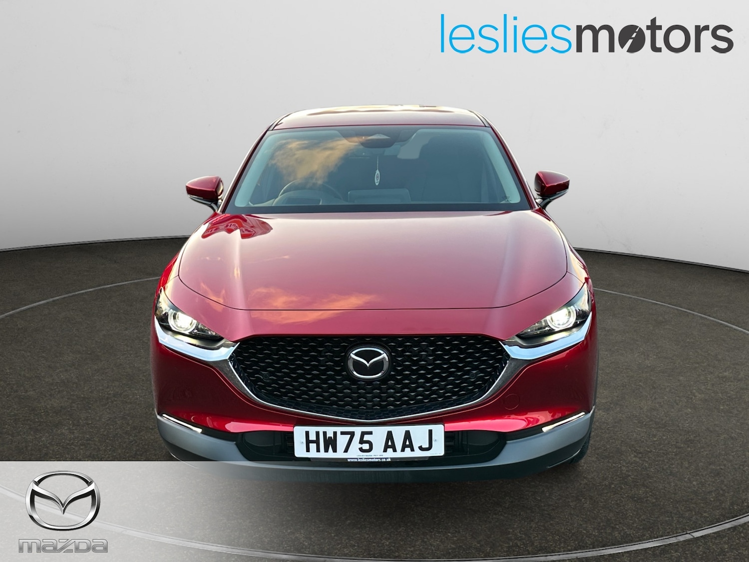 Used Mazda CX-30 2025 for sale - 77261656: Photo 2