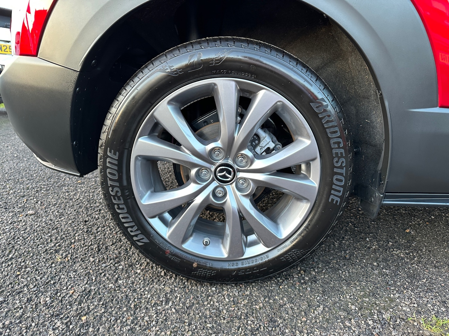 Used Mazda CX-30 2025 for sale - 77261656: Photo 24