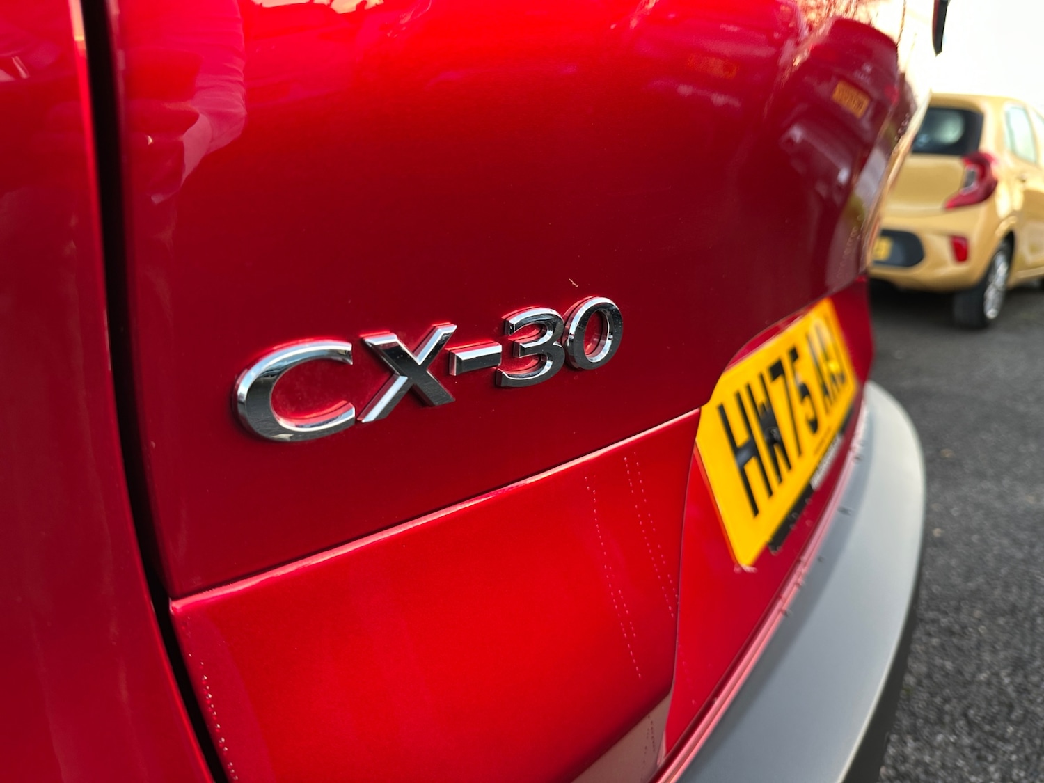 Used Mazda CX-30 2025 for sale - 77261656: Photo 28