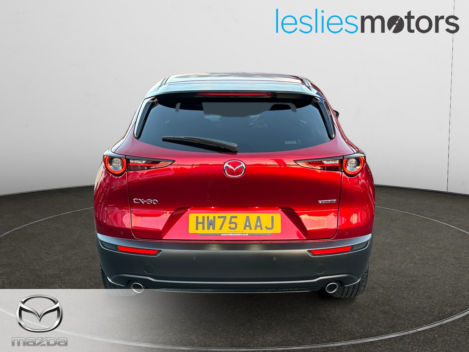 Used Mazda CX-30 2025 for sale - 77261656: Photo 4