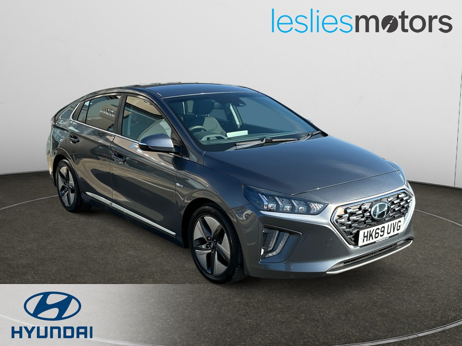 Used Hyundai IONIQ 2019 for sale - 76533824: Photo 1
