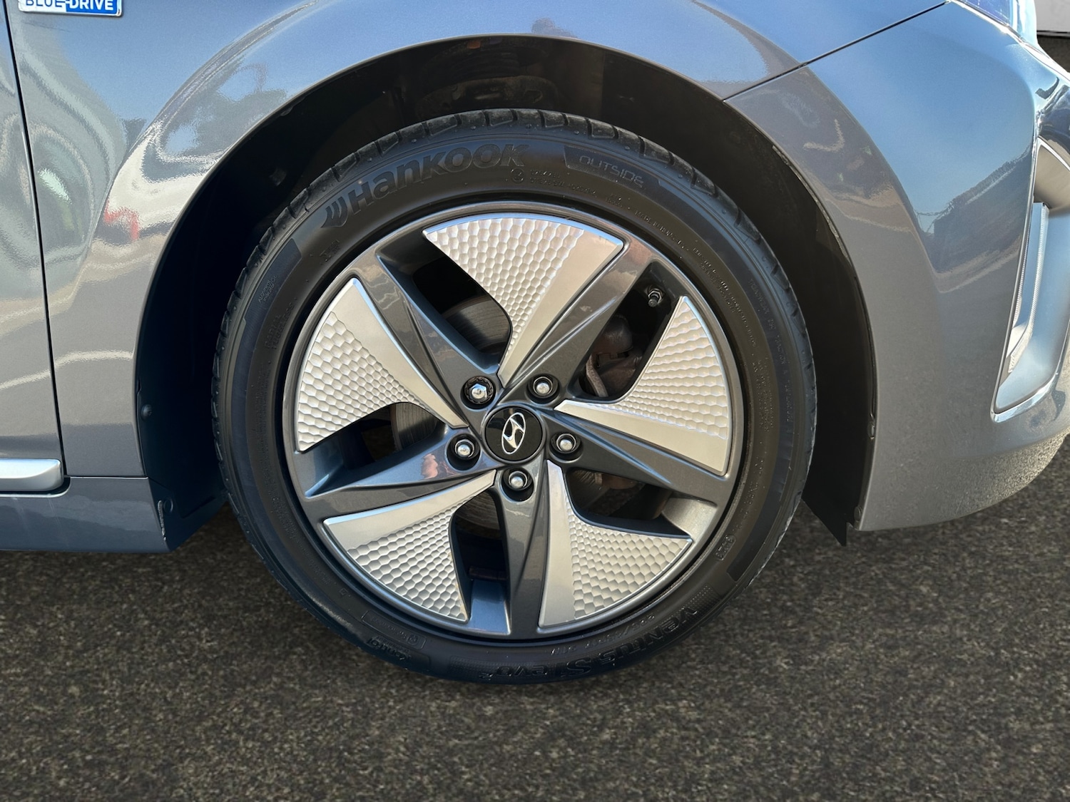 Used Hyundai IONIQ 2019 for sale - 76533824: Photo 12