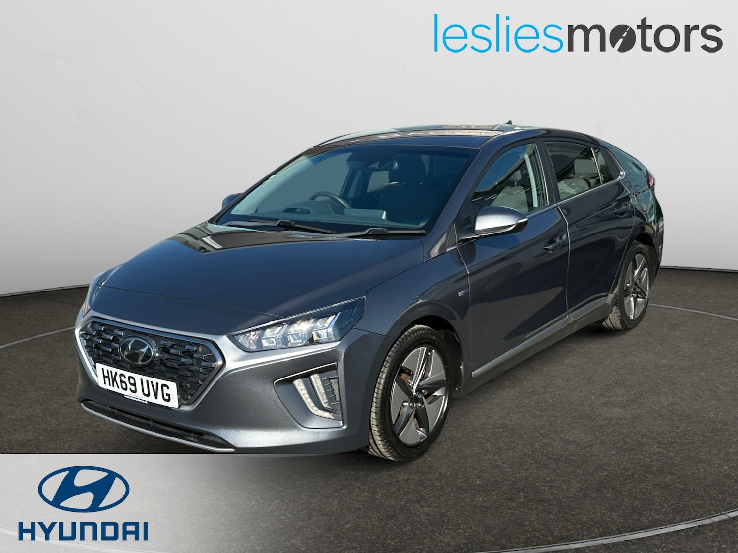 Used Hyundai IONIQ 2019 for sale - 76533824: Photo 15