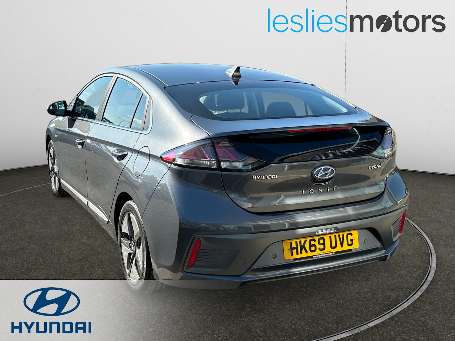 Used Hyundai IONIQ 2019 for sale - 76533824: Photo 16
