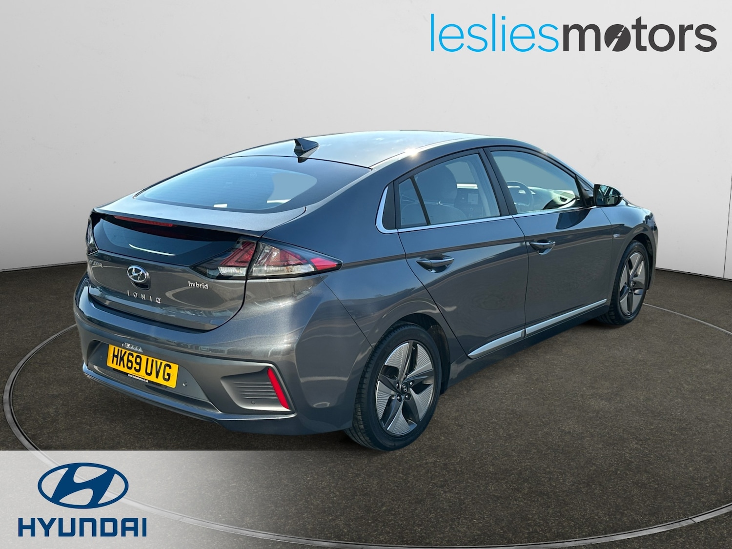 Used Hyundai IONIQ 2019 for sale - 76533824: Photo 19
