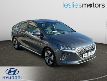 Used Hyundai IONIQ 2019 for sale - 76533824: Photo