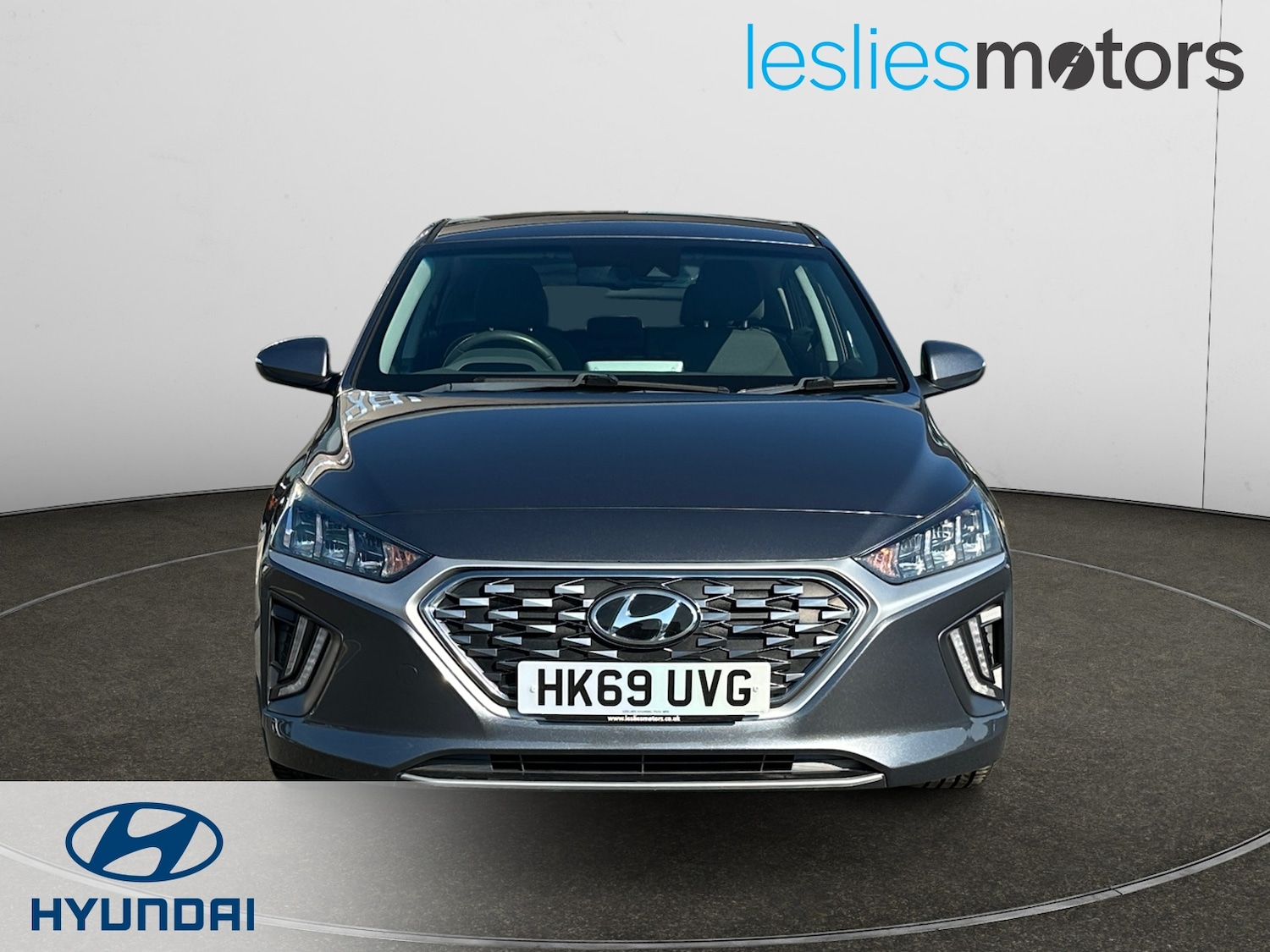 Used Hyundai IONIQ 2019 for sale - 76533824: Photo 2