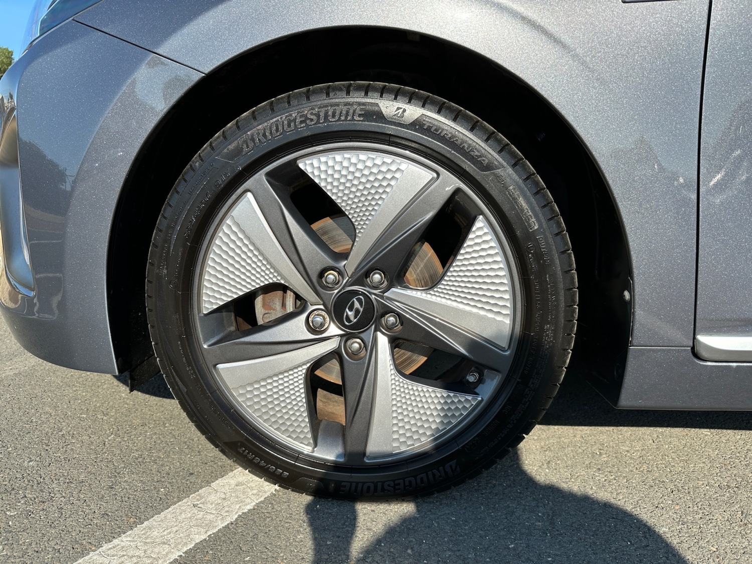 Used Hyundai IONIQ 2019 for sale - 76533824: Photo 26