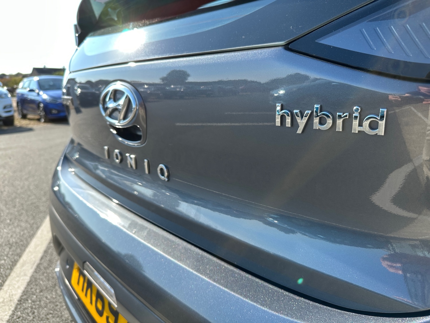 Used Hyundai IONIQ 2019 for sale - 76533824: Photo 28