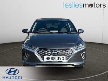 Used Hyundai IONIQ 2019 for sale - 76533824: Photo