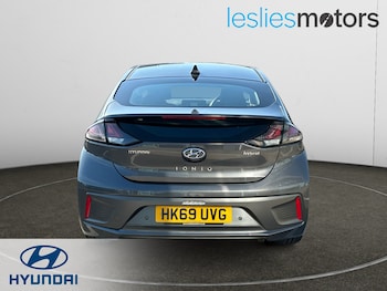 Used Hyundai IONIQ 2019 for sale - 76533824: Photo