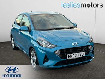 2020 - 1.0 MPi SE Connect 5dr