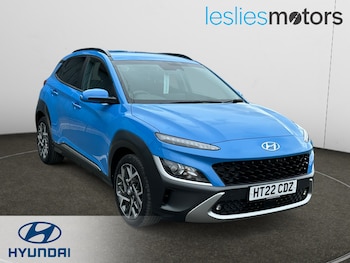 Used Hyundai KONA 2022 for sale - 76534049: Photo