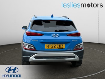 Used Hyundai KONA 2022 for sale - 76534049: Photo