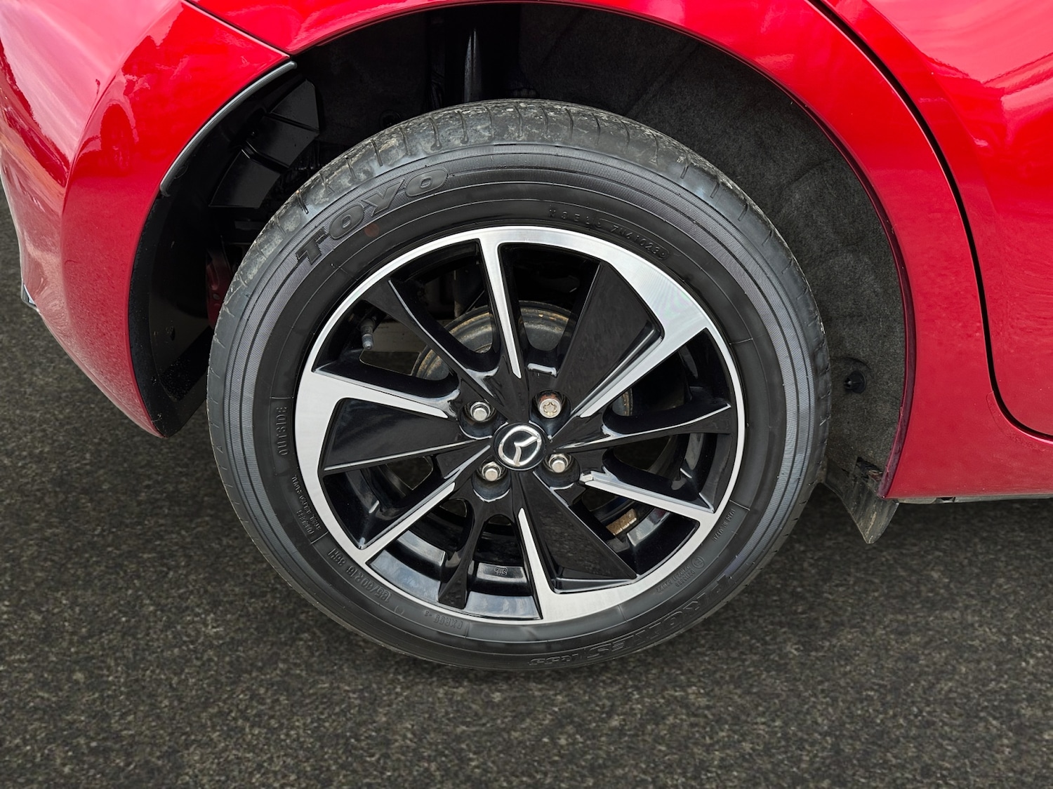 Used Mazda Mazda2 2023 for sale - 76533819: Photo 12