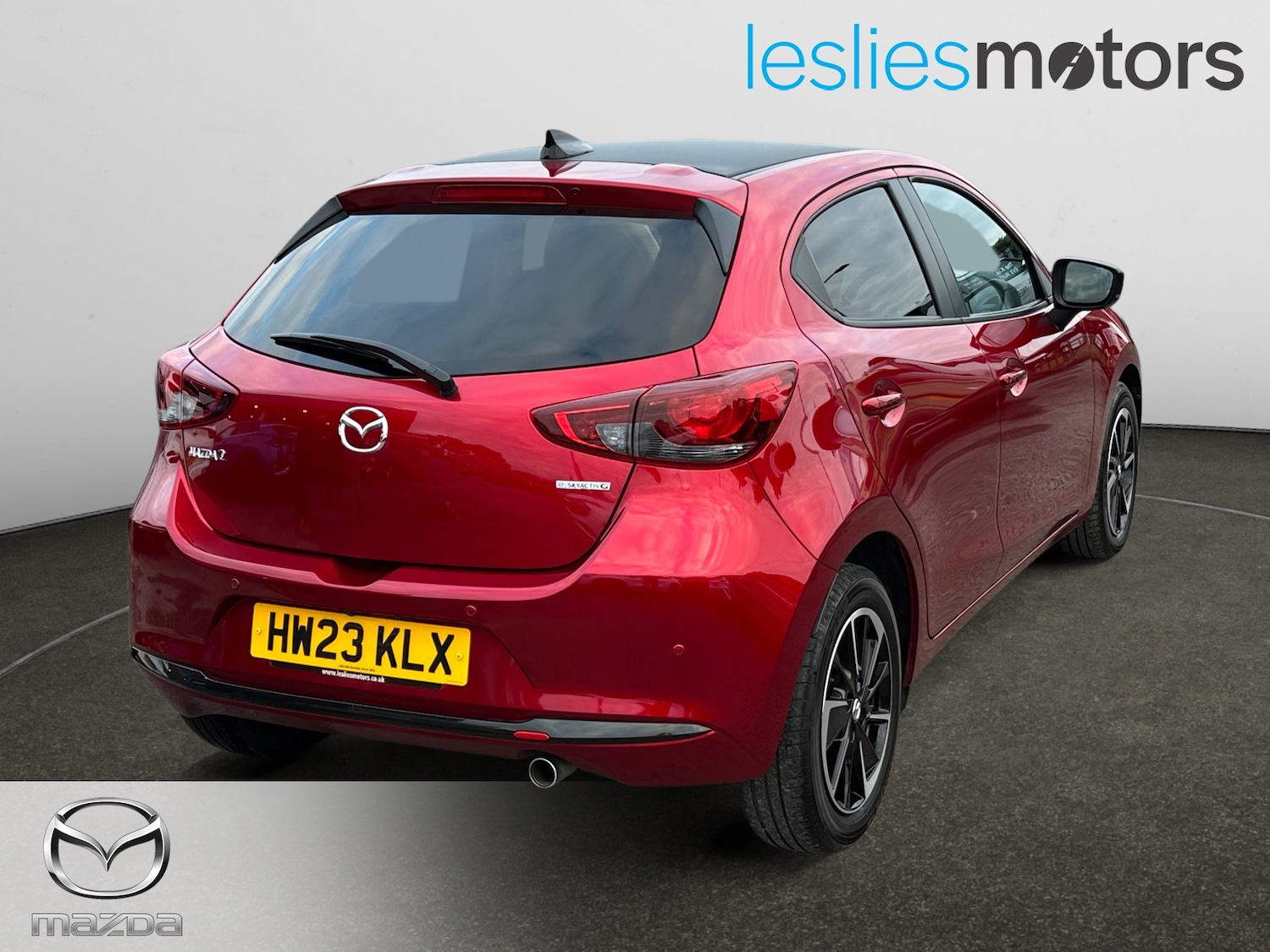 Used Mazda Mazda2 2023 for sale - 76533819: Photo 19