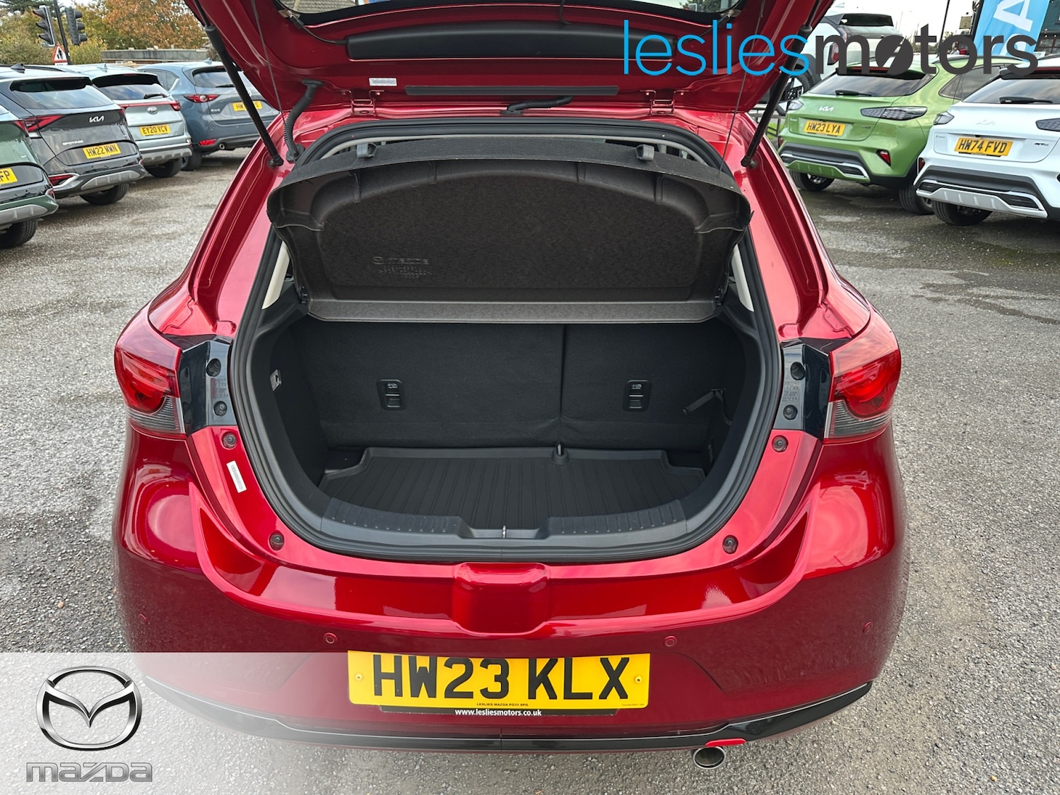 Used Mazda Mazda2 2023 for sale - 76533819: Photo 20