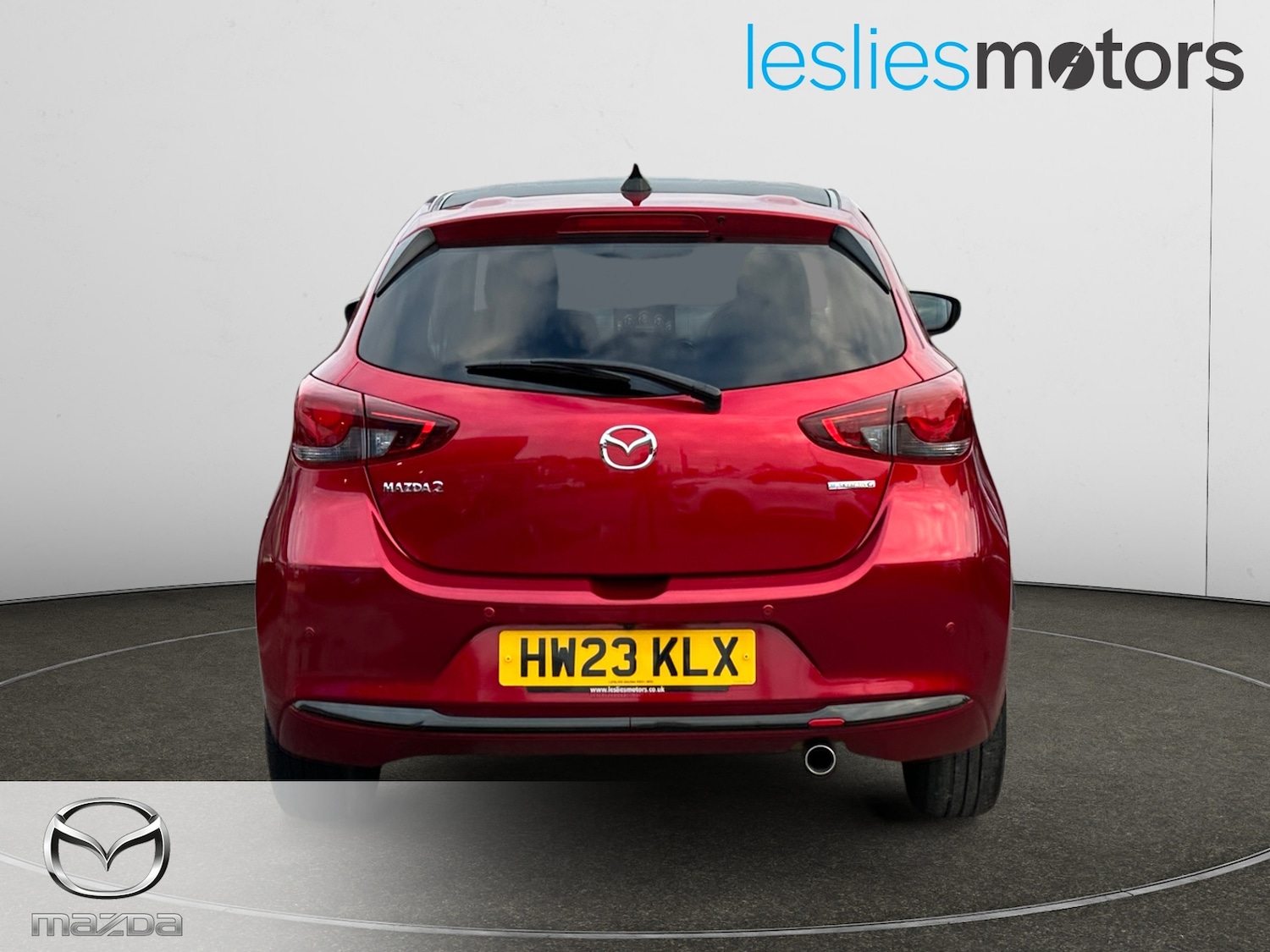 Used Mazda Mazda2 2023 for sale - 76533819: Photo 4