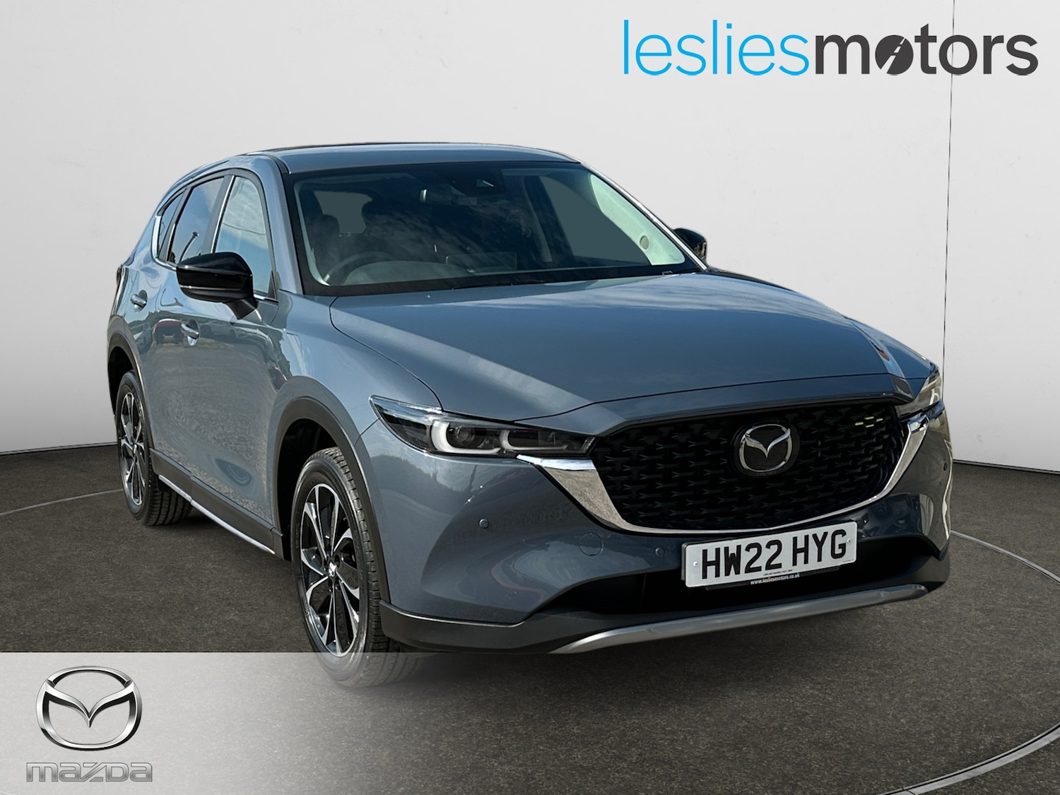 Used Mazda CX-5 2022 for sale - 76533948: Photo 1