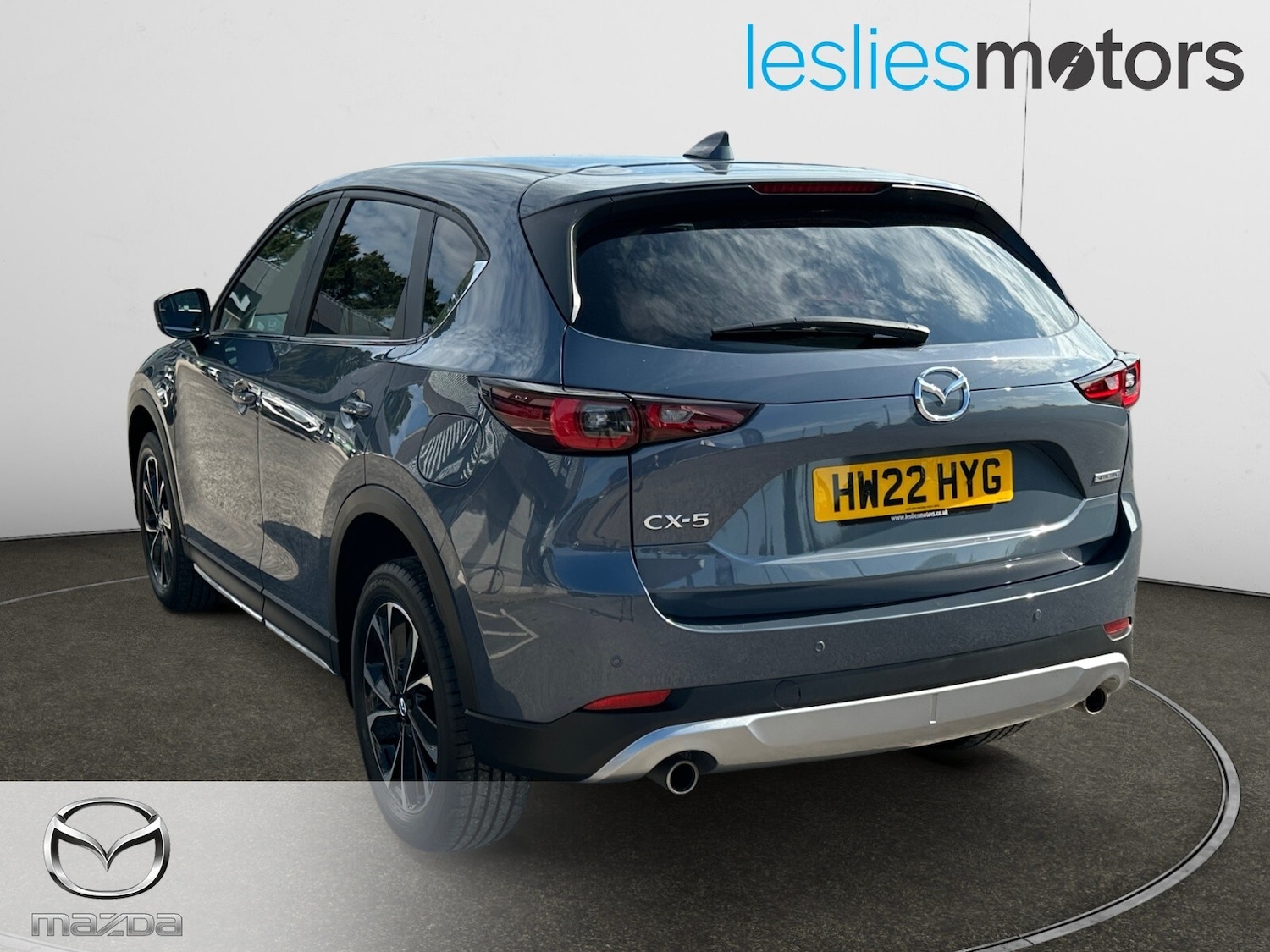 Used Mazda CX-5 2022 for sale - 76533948: Photo 16