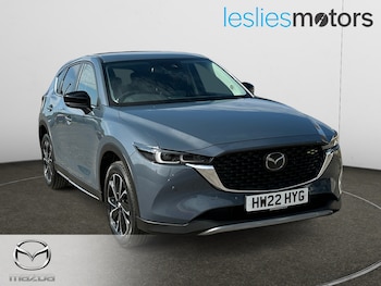 Used Mazda CX-5 2022 for sale - 76533948: Photo