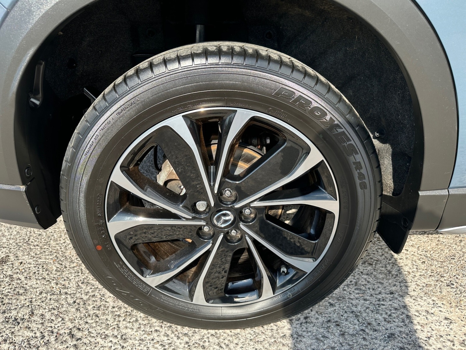 Used Mazda CX-5 2022 for sale - 76533948: Photo 26