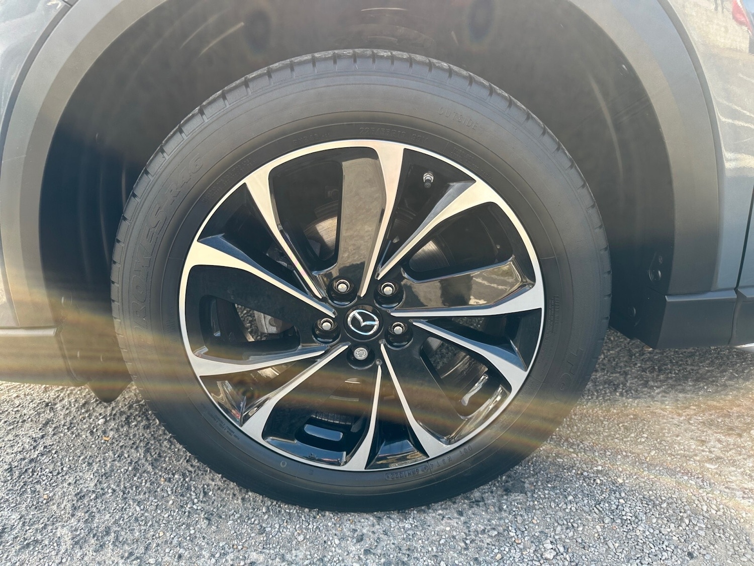 Used Mazda CX-5 2022 for sale - 76533948: Photo 28